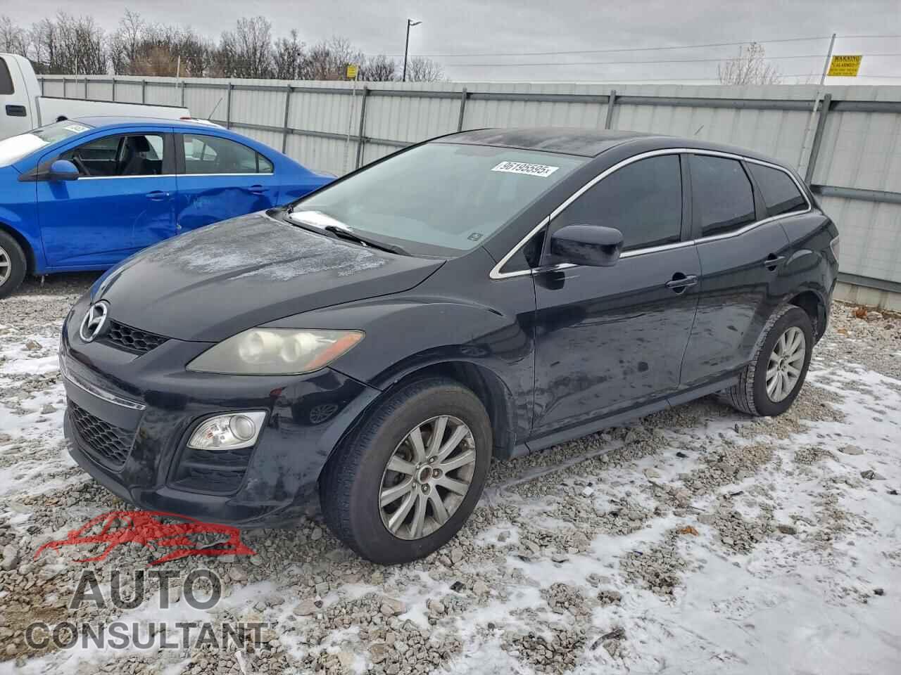 MAZDA CX-7 2012 - JM3ER2A56C0411206