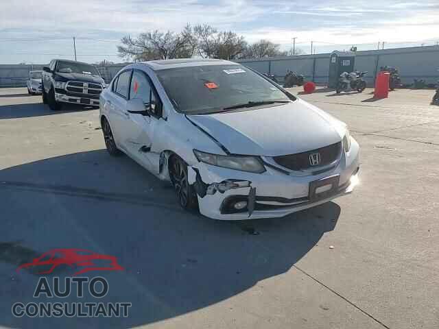 HONDA CIVIC 2013 - 19XFB2F94DE093477
