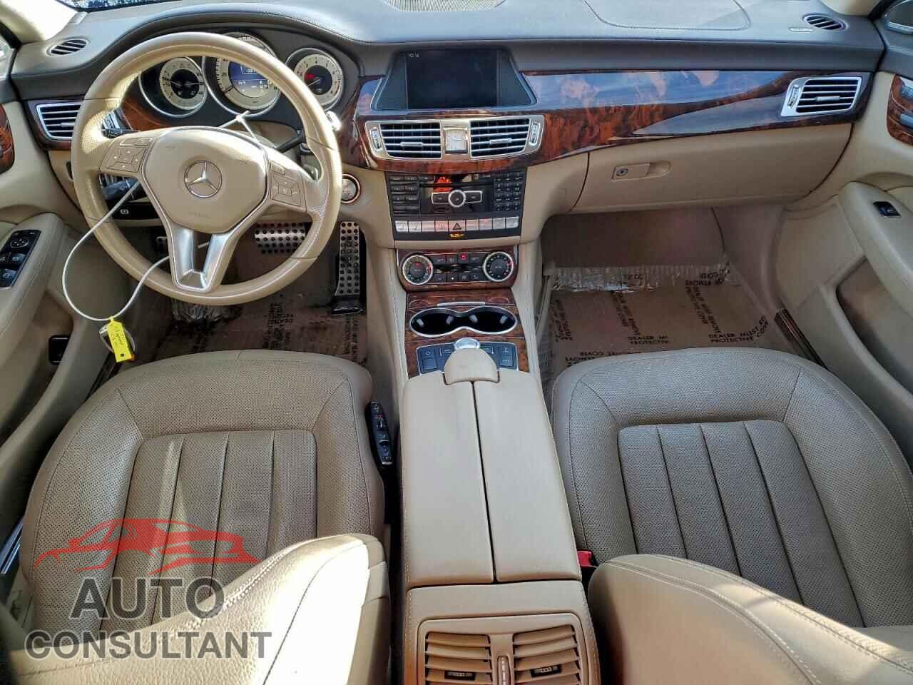 MERCEDES-BENZ CLS-CLASS 2012 - WDDLJ7DB9CA054044