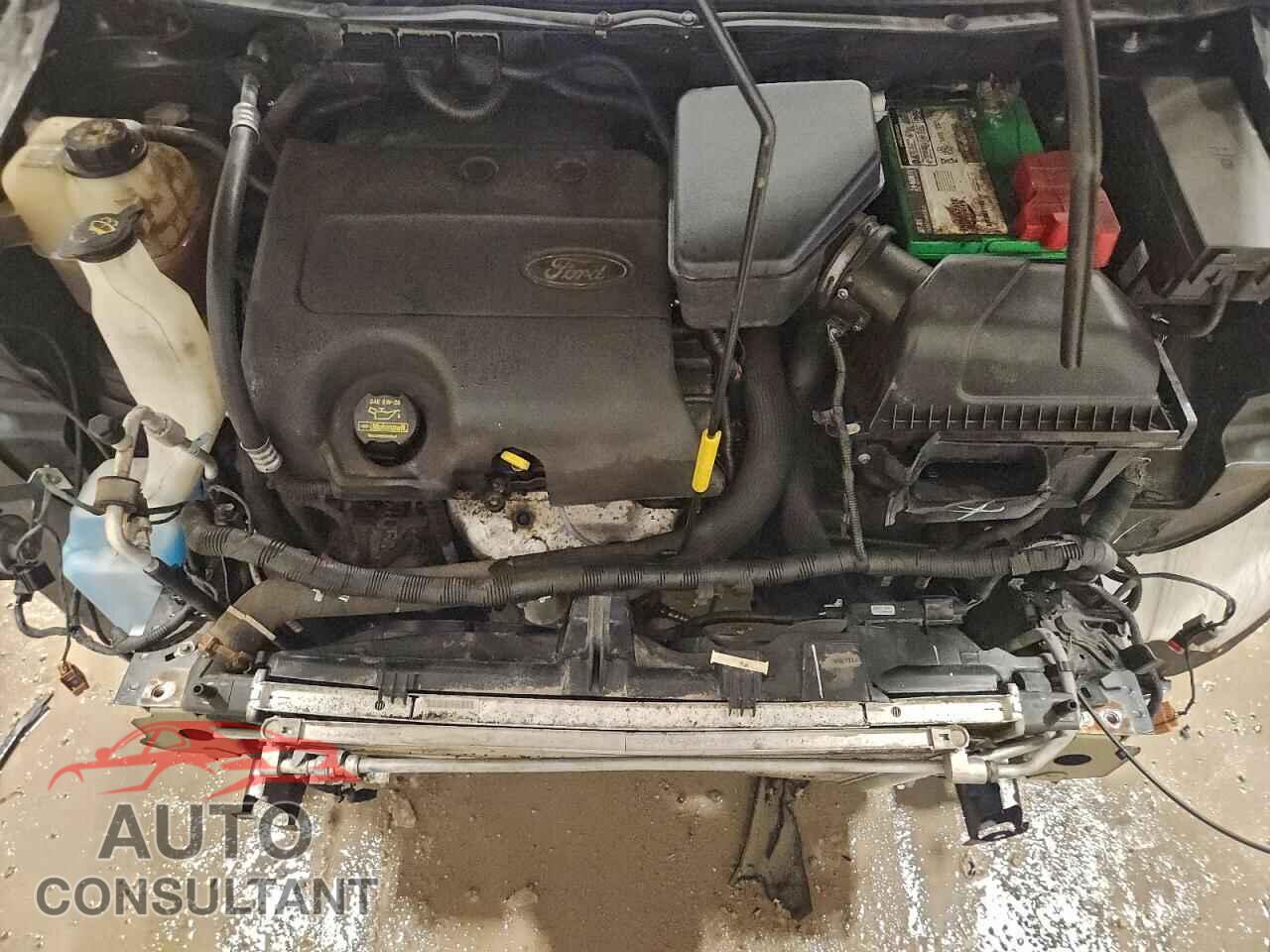 FORD EDGE 2013 - 2FMDK4KCXDBA52682