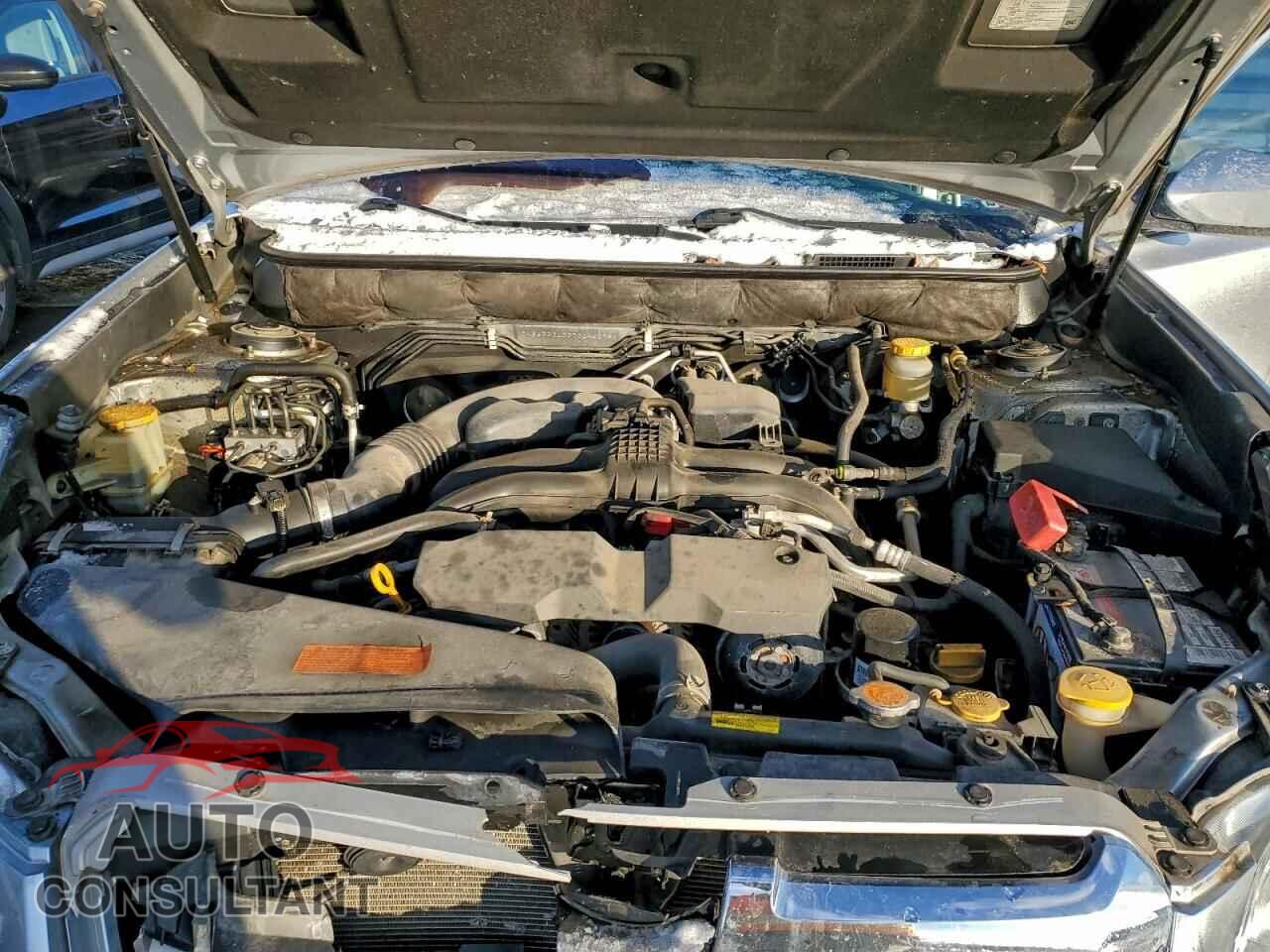SUBARU OUTBACK 2013 - 4S4BRBLC2D3246578