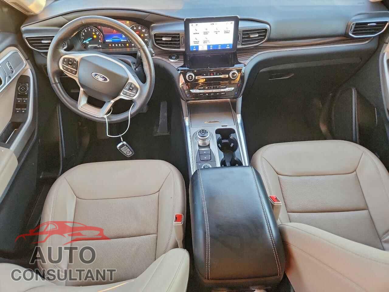 FORD EXPLORER 2023 - 1FMSK8FH5PGB42145