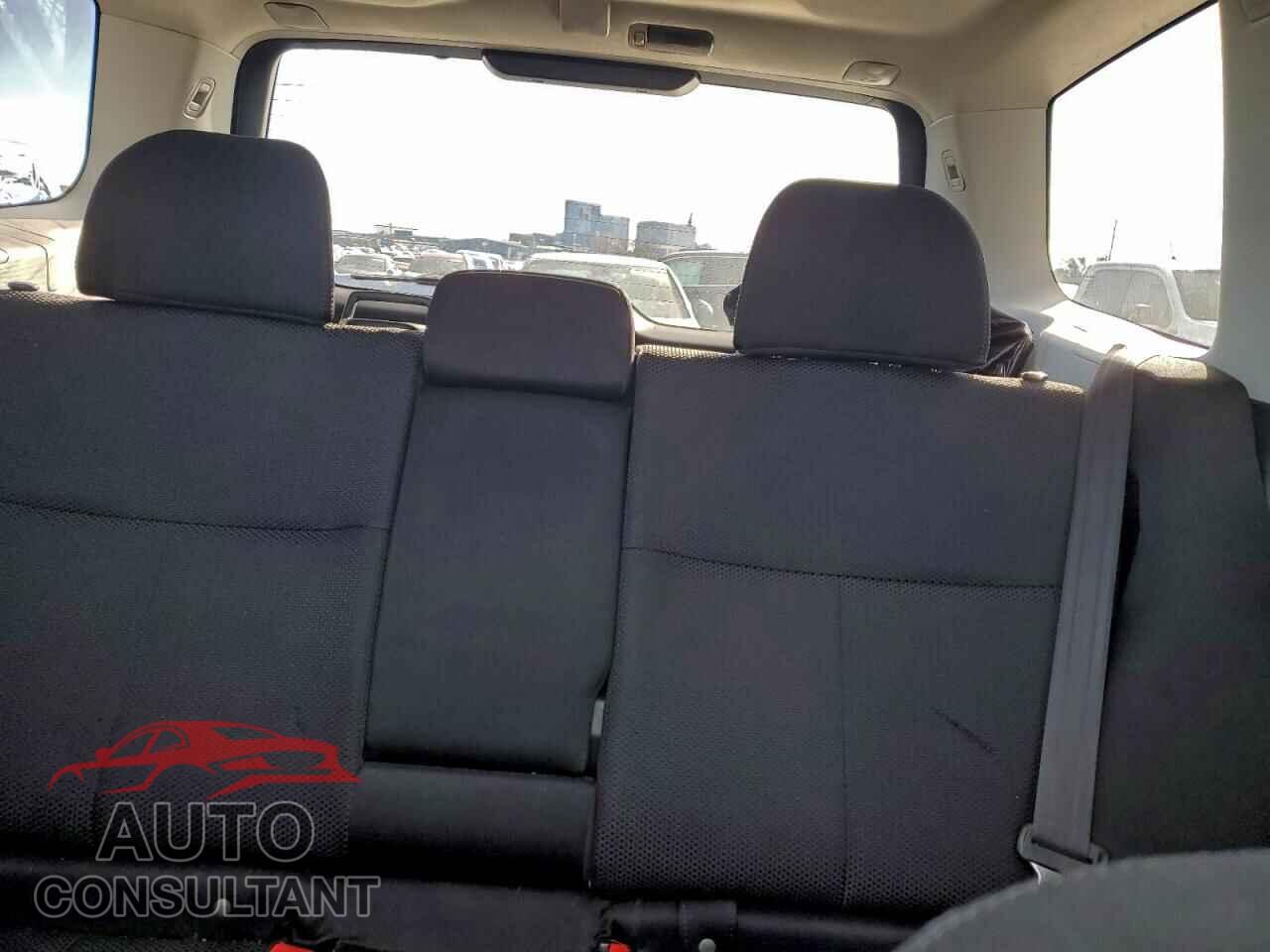SUBARU FORESTER 2012 - JF2SHADC3CH401738
