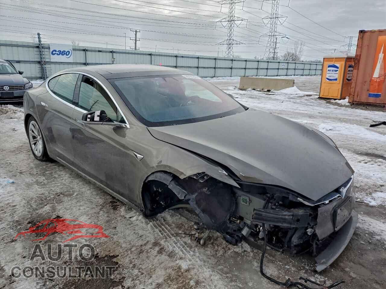 TESLA MODEL S 2016 - 5YJSA1E22GF159071