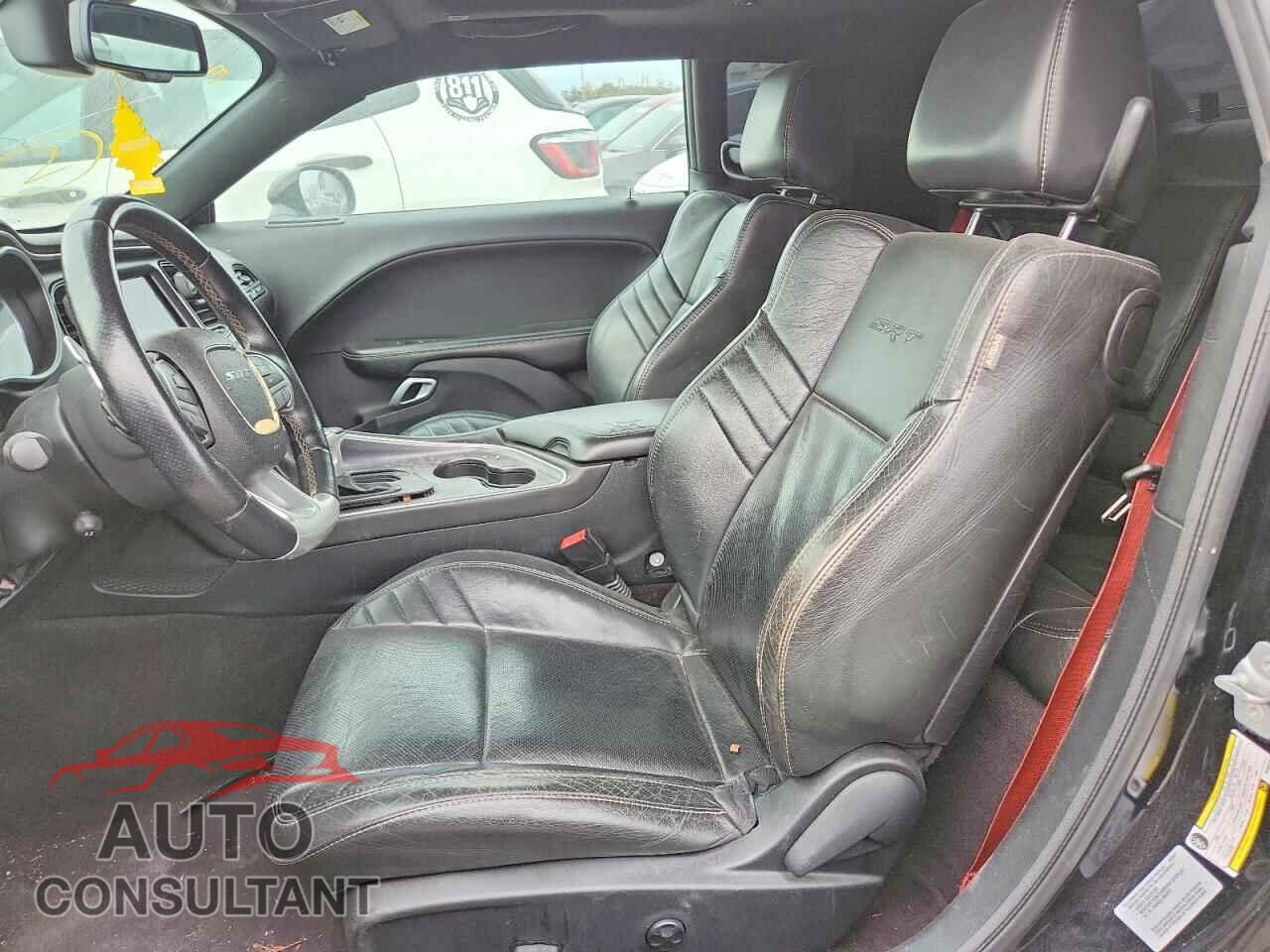 DODGE CHALLENGER 2017 - 2C3CDZDJ7HH502122