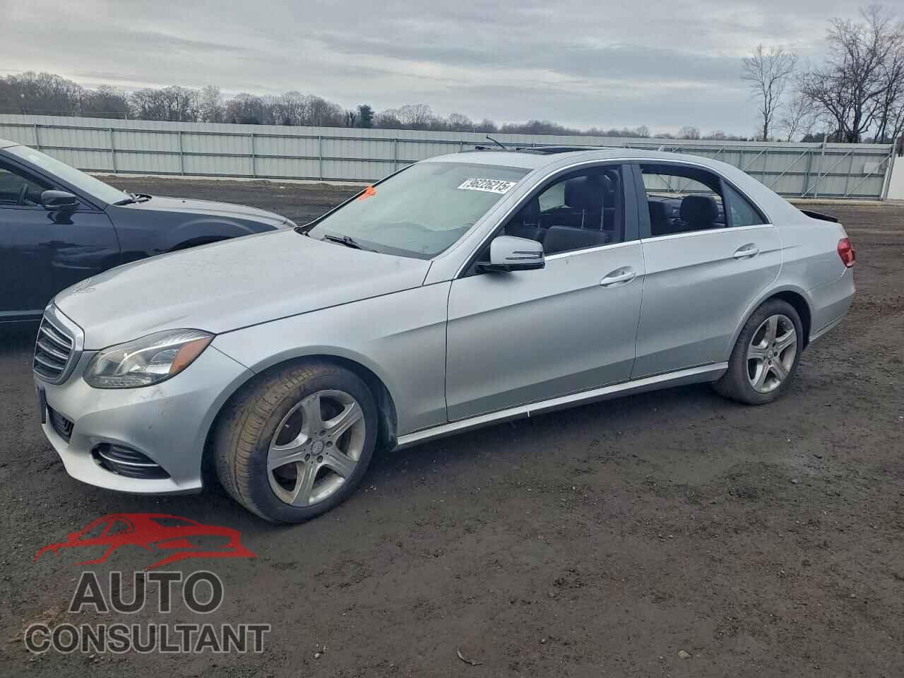 MERCEDES-BENZ E-CLASS 2014 - WDDHF8JBXEB038224