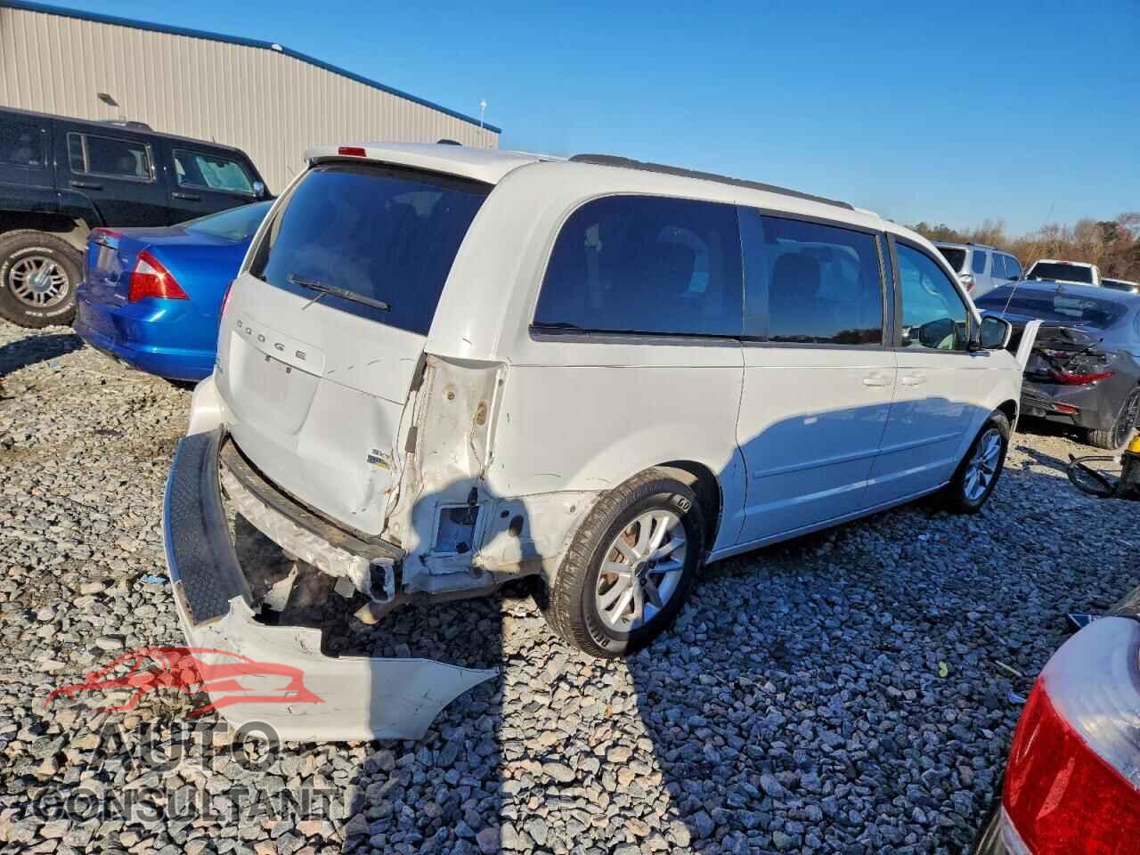 DODGE CARAVAN 2016 - 2C4RDGCG1GR387770