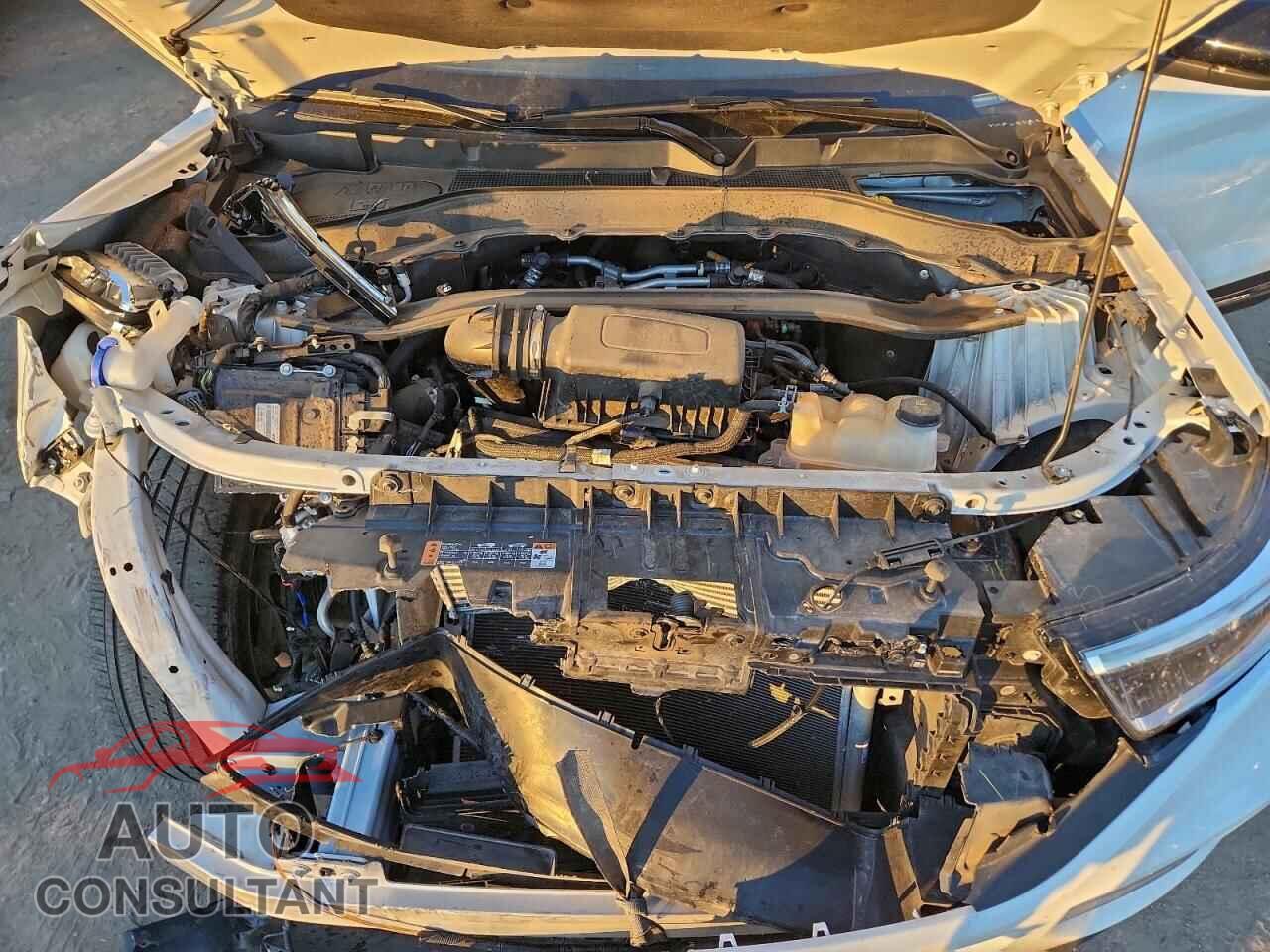 FORD EXPLORER 2023 - 1FMSK8FH5PGB42145