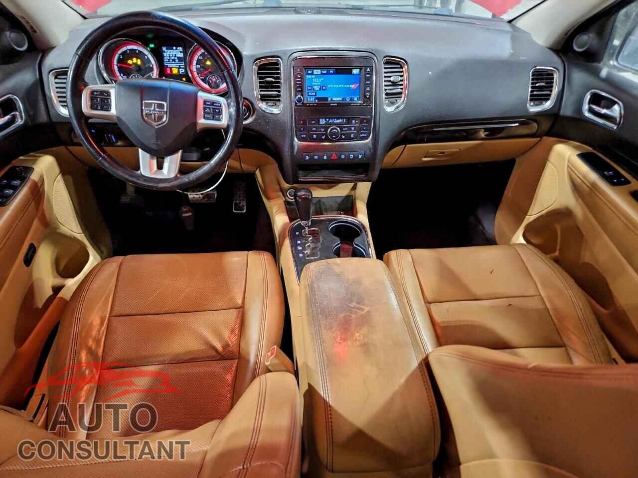 DODGE DURANGO 2011 - 1D4SE5GT9BC632796