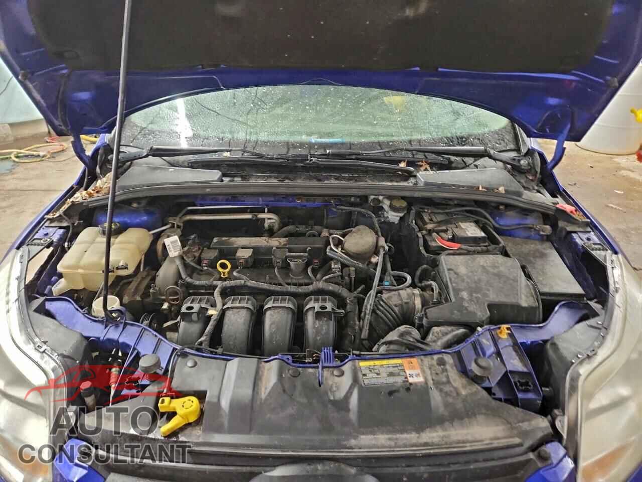 FORD FOCUS 2014 - 1FADP3F26EL244738