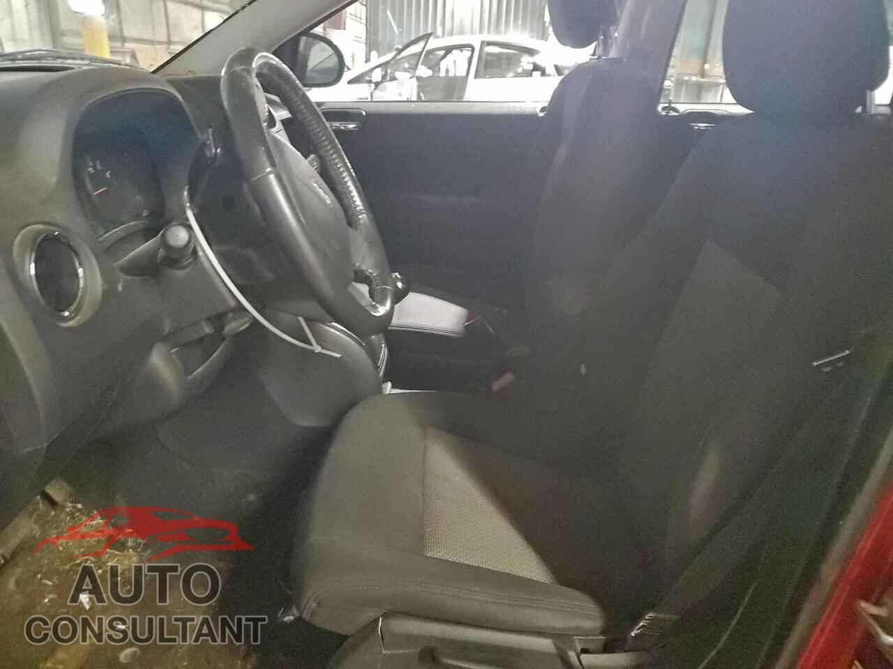 JEEP COMPASS 2010 - 1J4NT4FA2AD525702