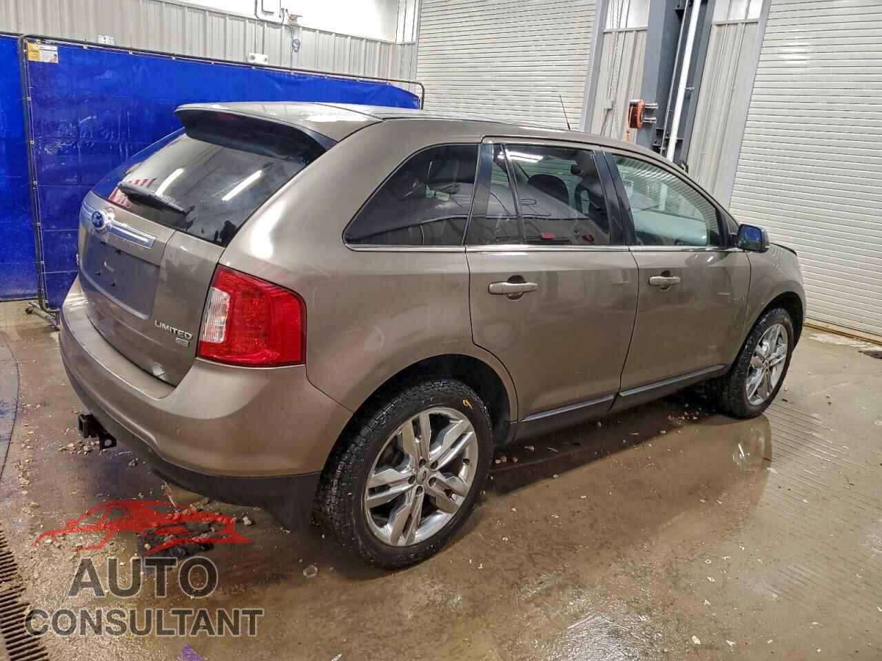 FORD EDGE 2014 - 2FMDK4KC9EBB55691