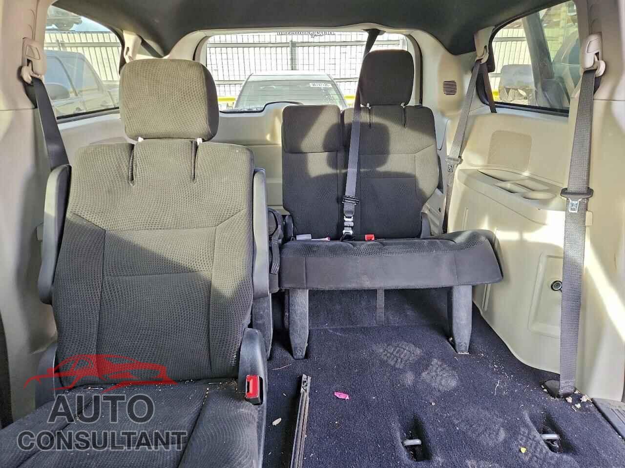 DODGE CARAVAN 2017 - 2C4RDGBG4HR573029