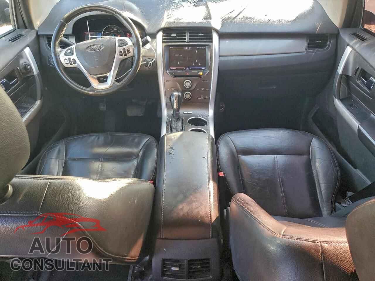 FORD EDGE 2013 - 2FMDK4JC7DBB27338