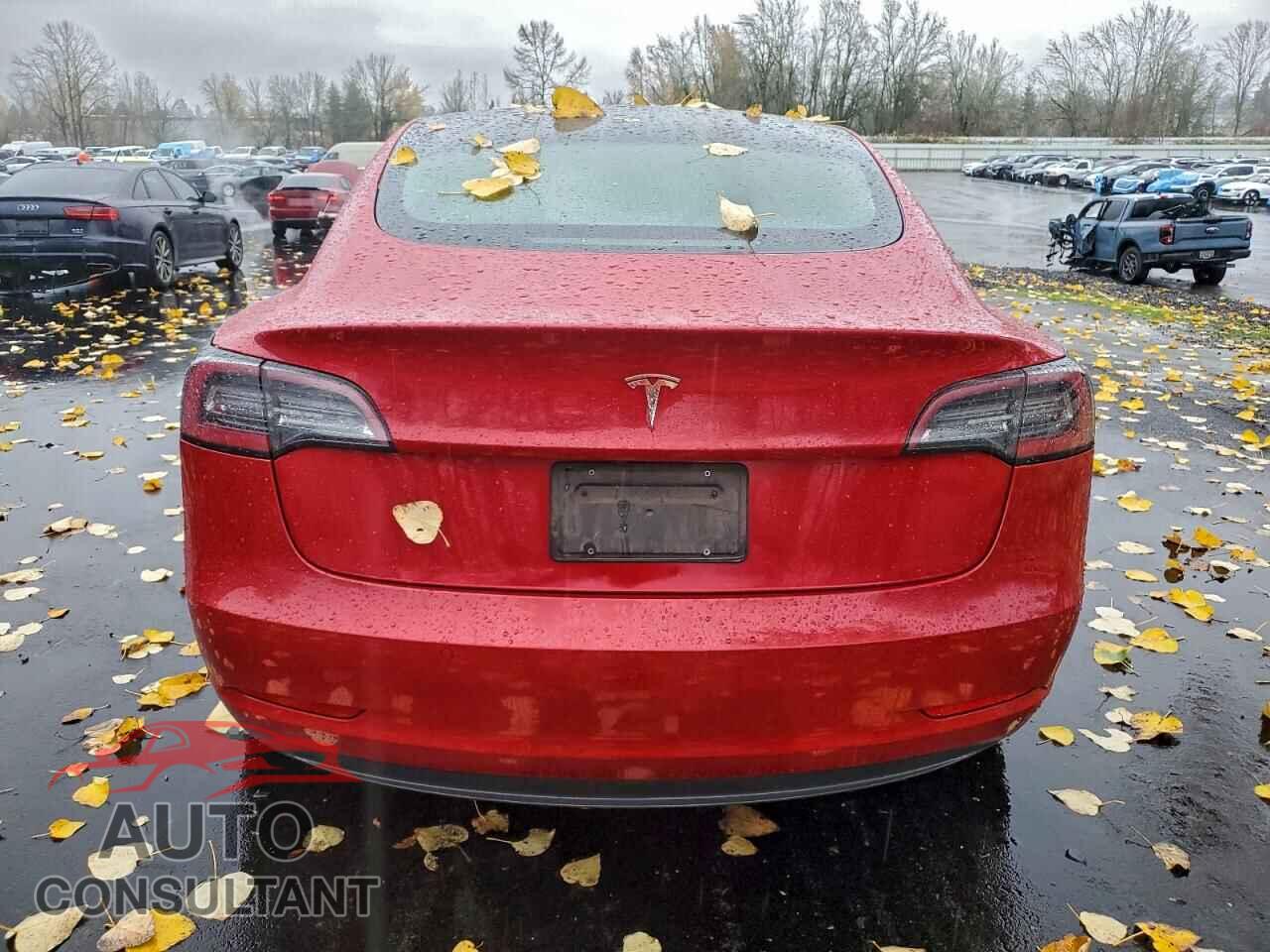 TESLA MODEL 3 2022 - 5YJ3E1EA5NF369807