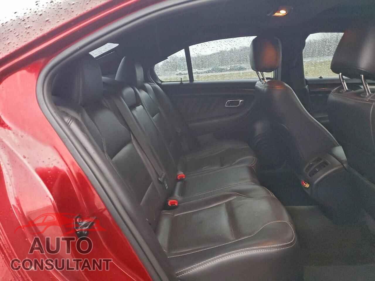 FORD TAURUS 2013 - 1FAHP2F80DG208499