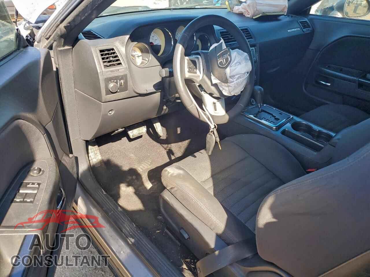 DODGE CHALLENGER 2014 - 2C3CDYAG3EH214595