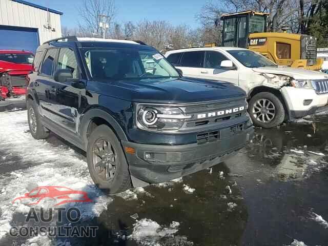 FORD BRONCO 2022 - 3FMCR9B60NRD62874
