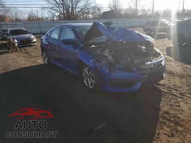 HONDA CIVIC 2016 - 19XFC2F57GE238509