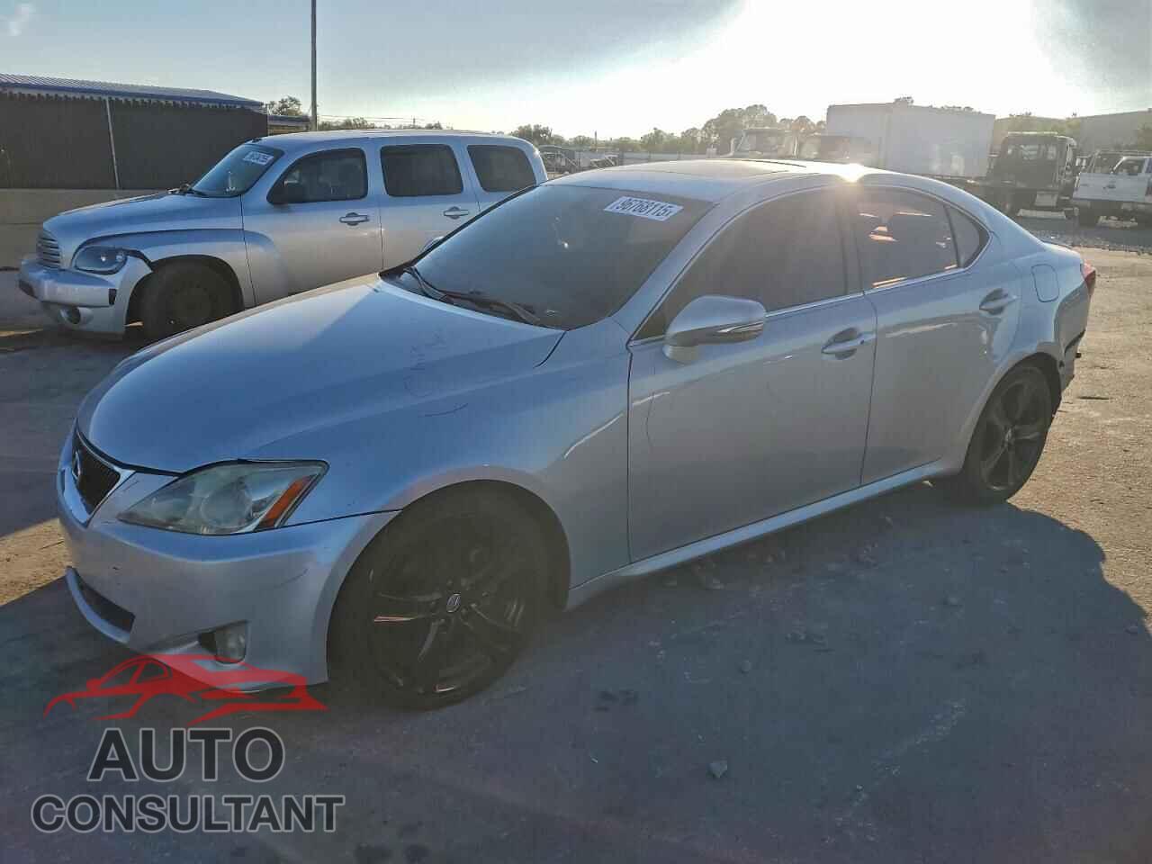 LEXUS IS 2012 - JTHBF5C24C5159966