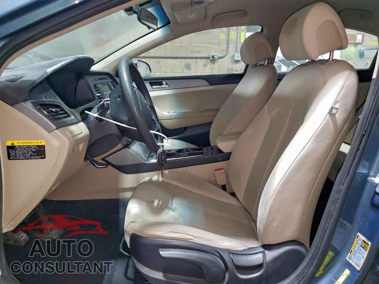 HYUNDAI SONATA 2015 - 5NPE24AF8FH257199