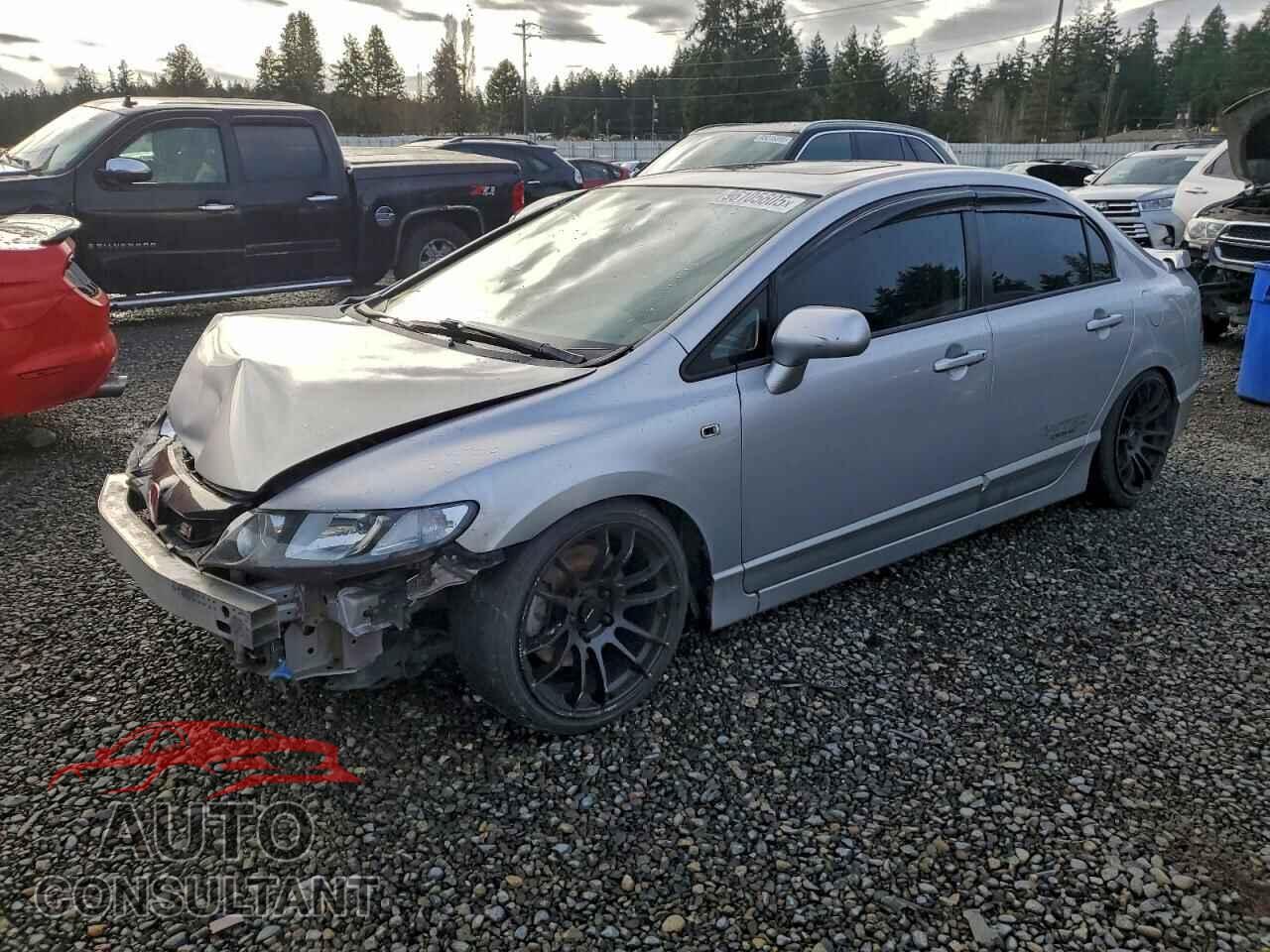 HONDA CIVIC 2011 - 2HGFA5E51BH702403