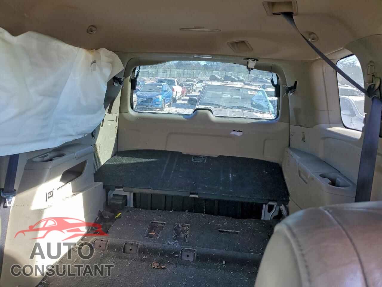 HONDA PILOT 2009 - 5FNYF38539B019773