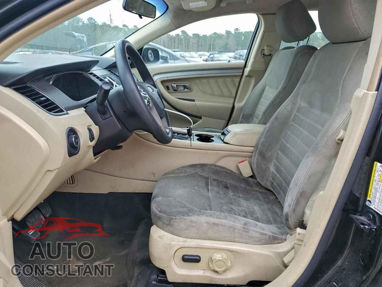 FORD TAURUS 2013 - 1FAHP2D84DG117660