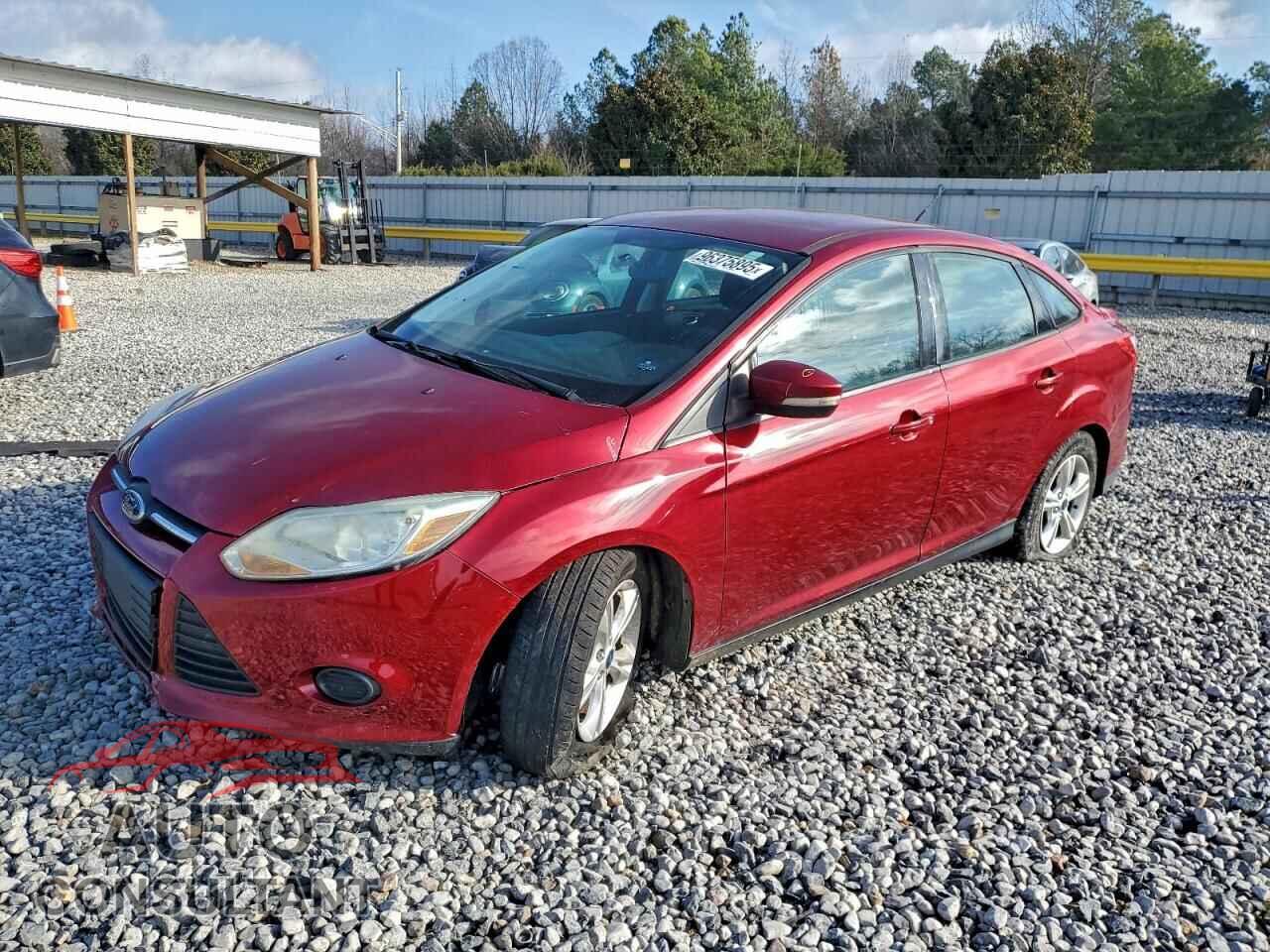 FORD FOCUS 2014 - 1FADP3F2XEL425440