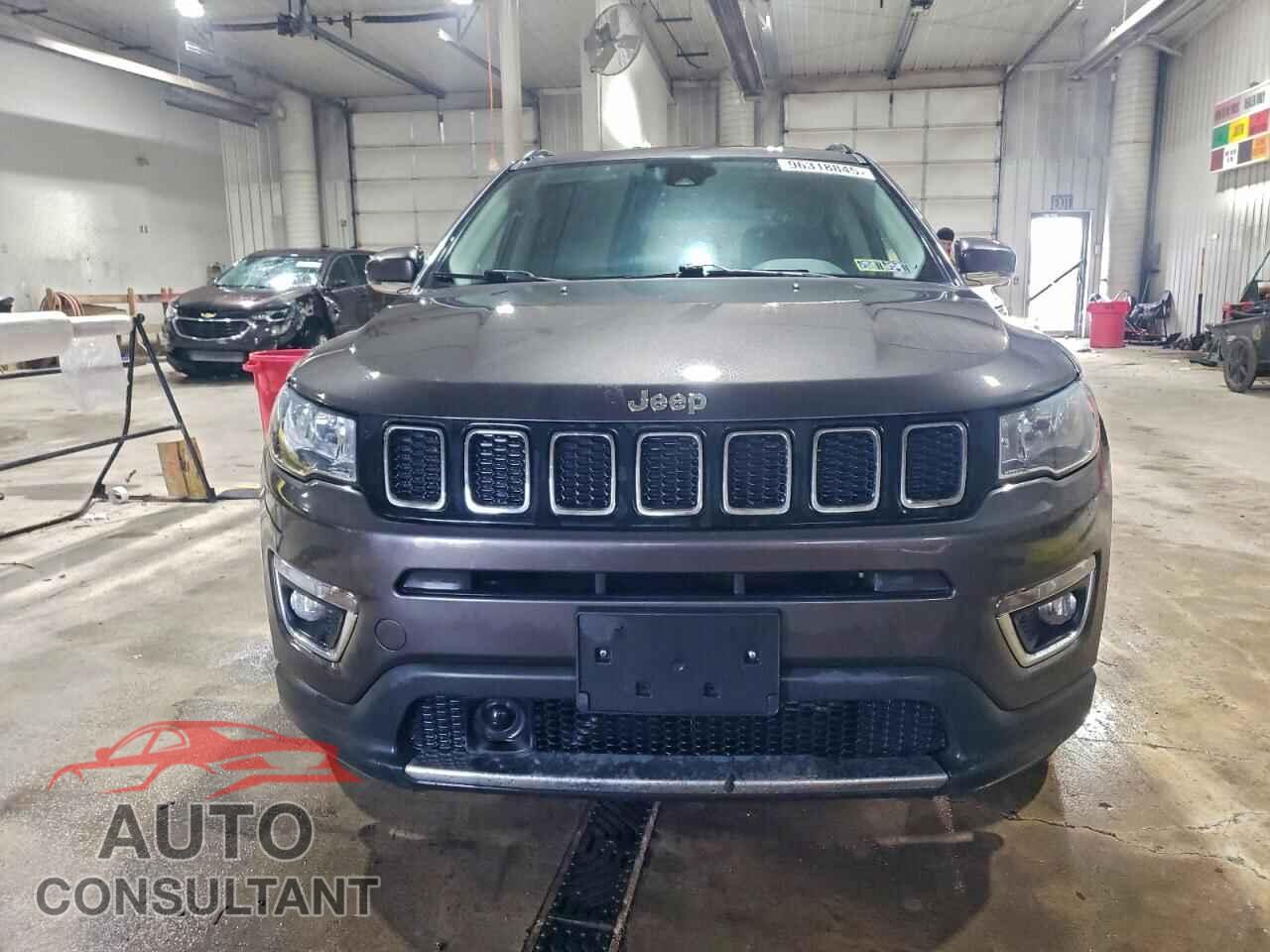 JEEP COMPASS 2021 - 3C4NJDCB2MT572445