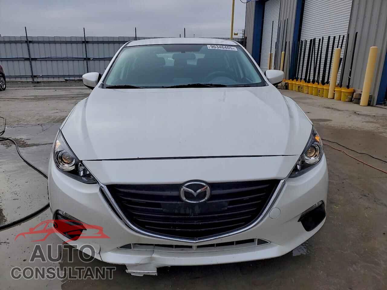 MAZDA 3 2016 - 3MZBM1J76GM254749
