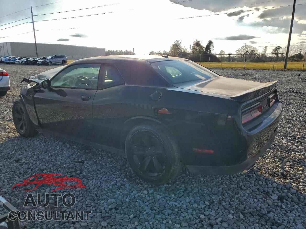 DODGE CHALLENGER 2020 - 2C3CDZAG2LH227521