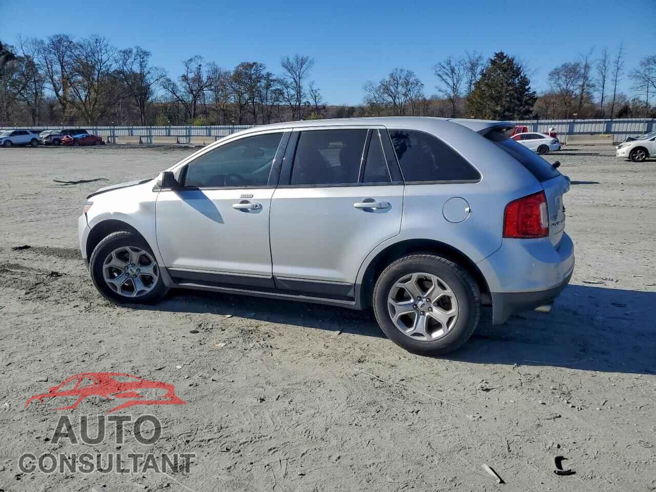 FORD EDGE 2013 - 2FMDK3J96DBB68848