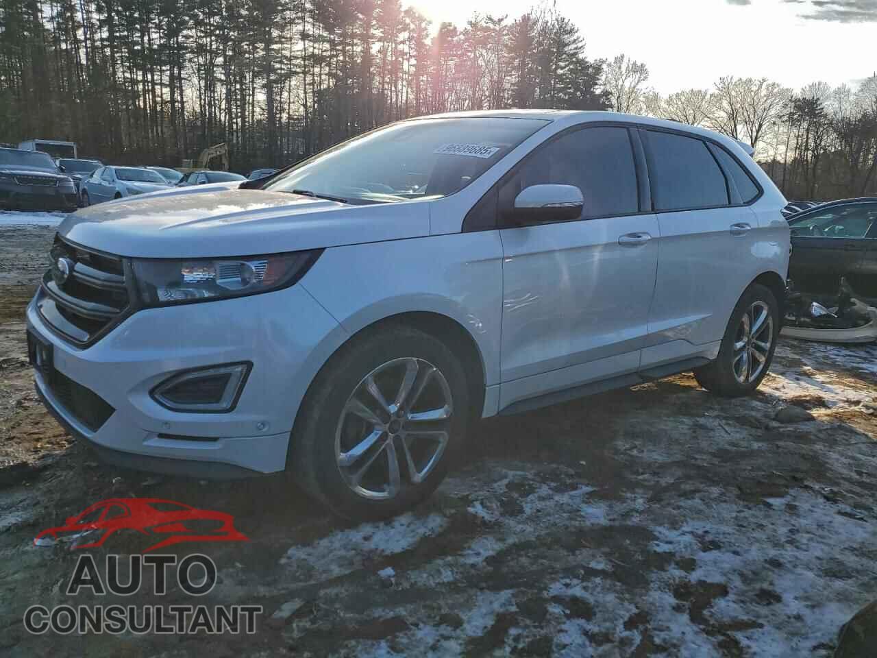 FORD EDGE 2015 - 2FMTK4AP7FBB07561