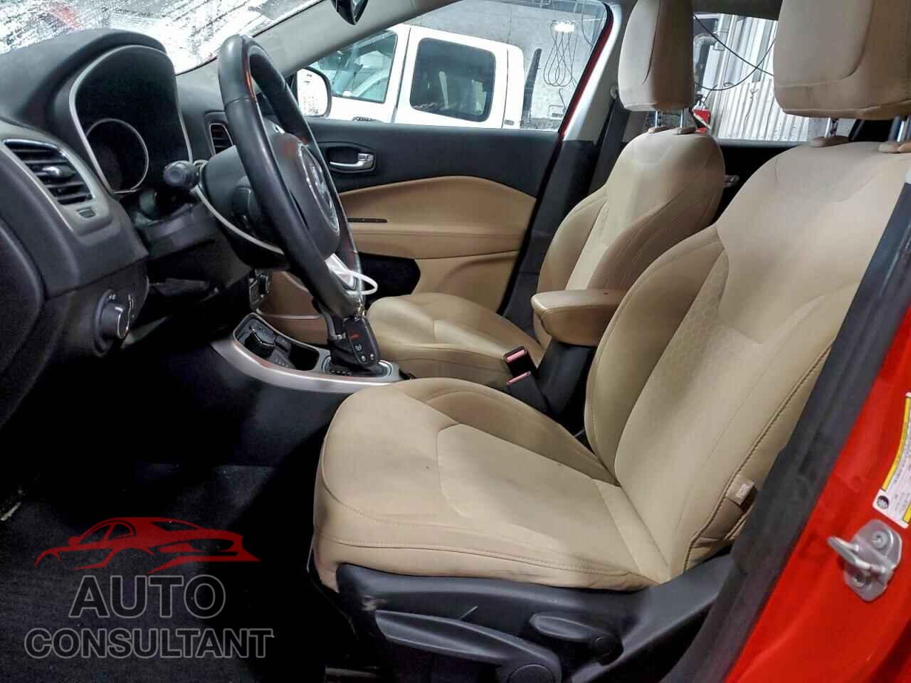 JEEP COMPASS 2019 - 3C4NJDAB8KT653014