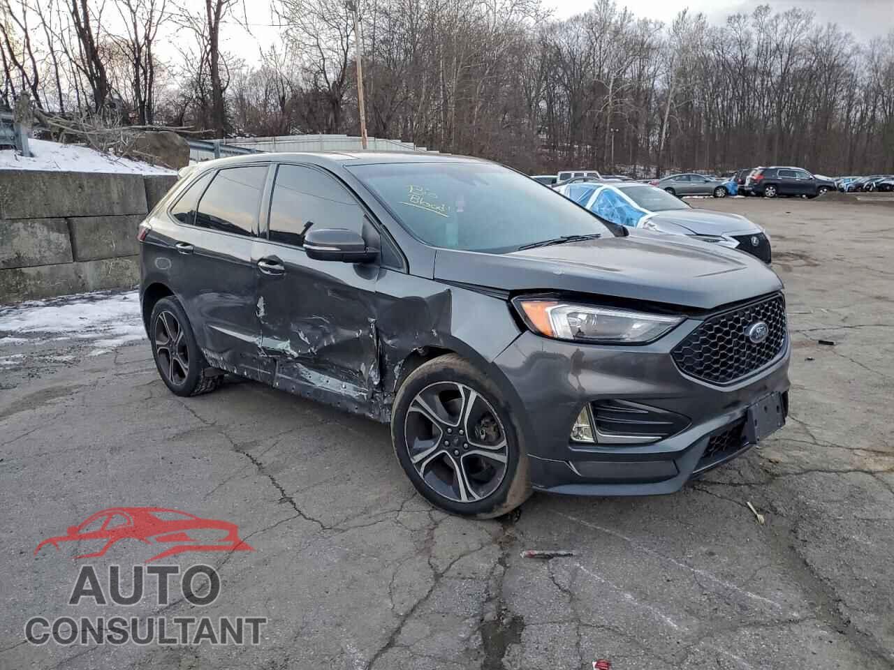 FORD EDGE 2019 - 2FMPK4AP7KBC31034
