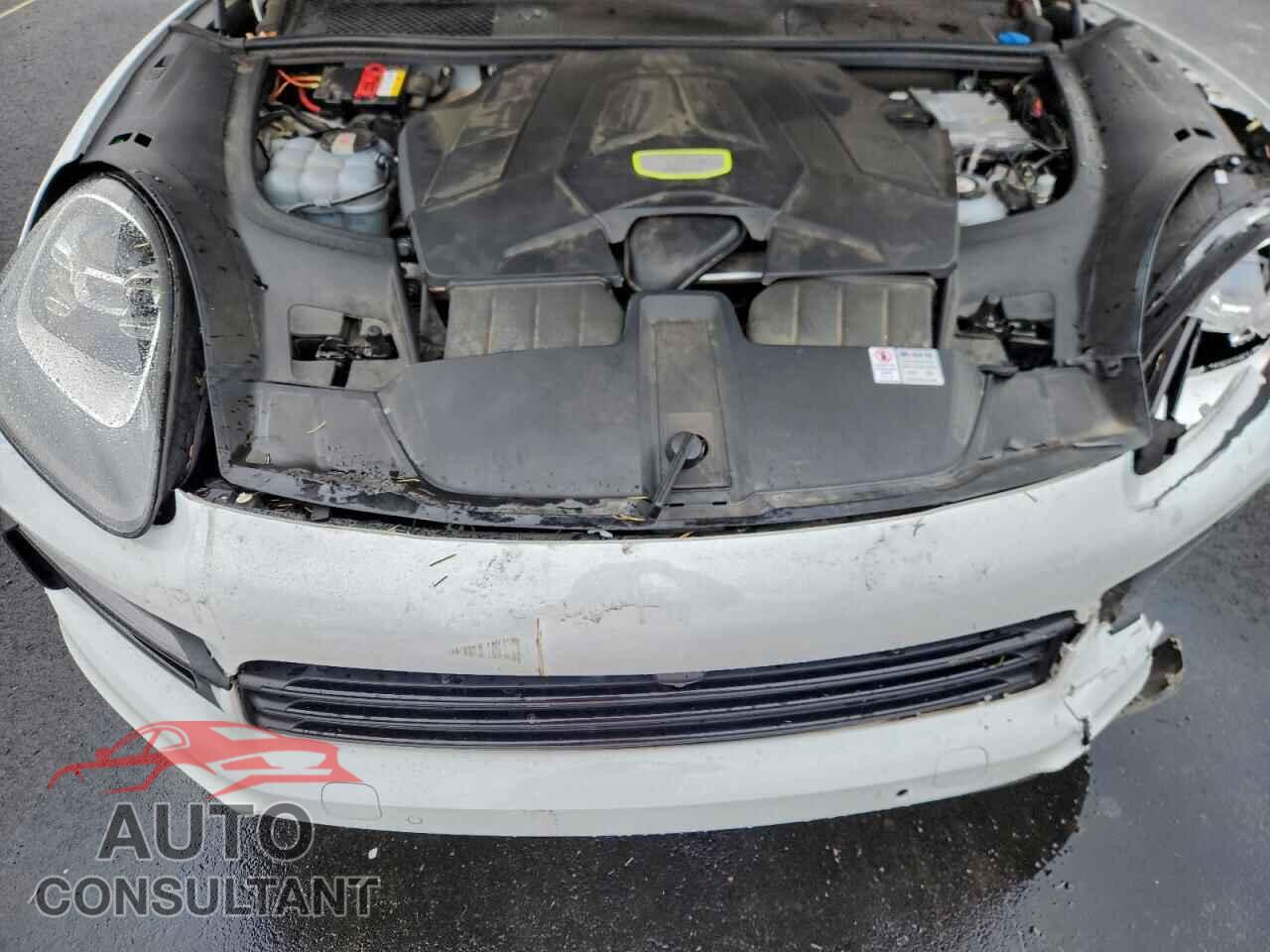 PORSCHE CAYENNE 2021 - WP1BE2AY8MDA44044