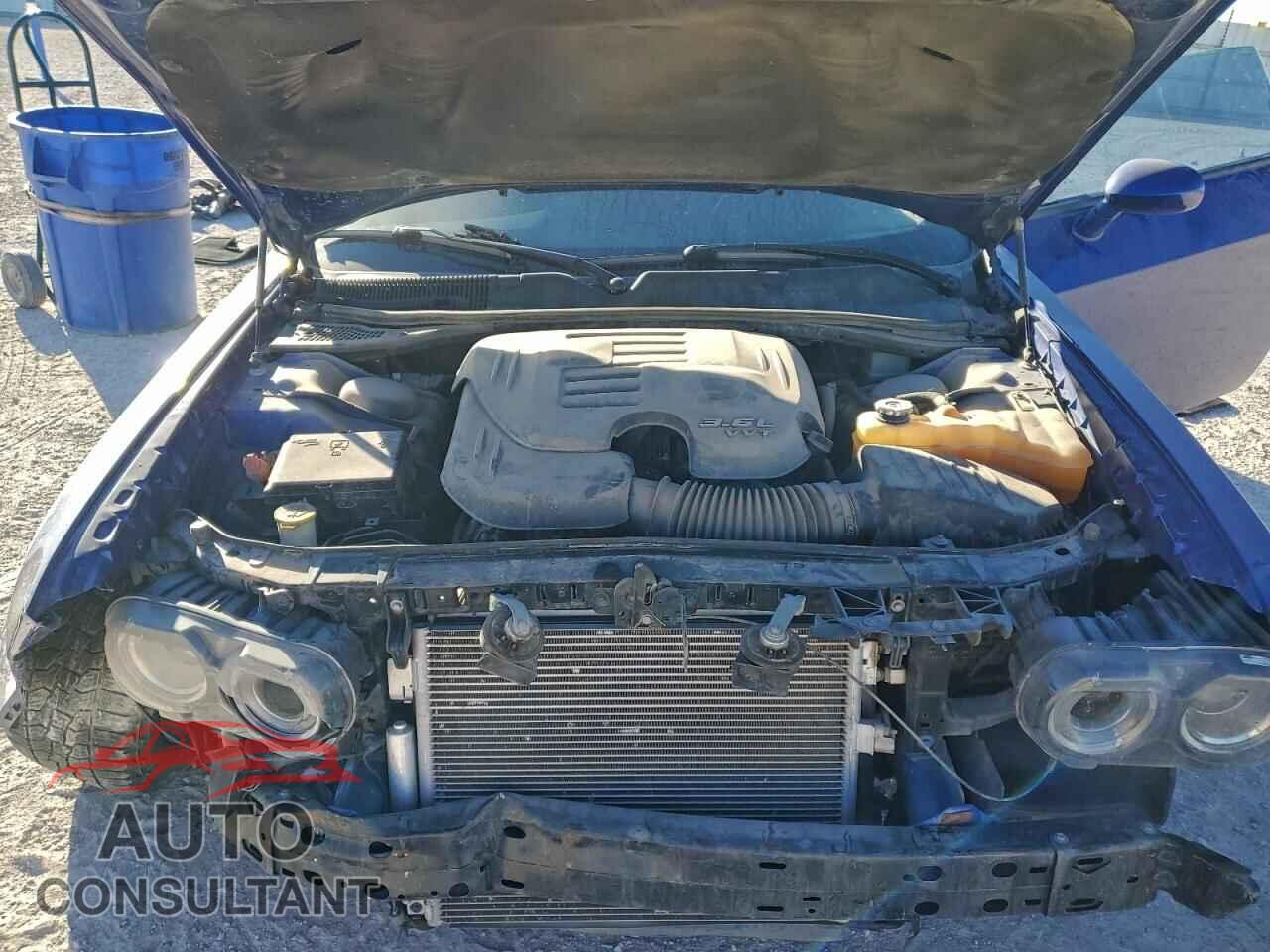DODGE CHALLENGER 2020 - 2C3CDZAG3LH212834