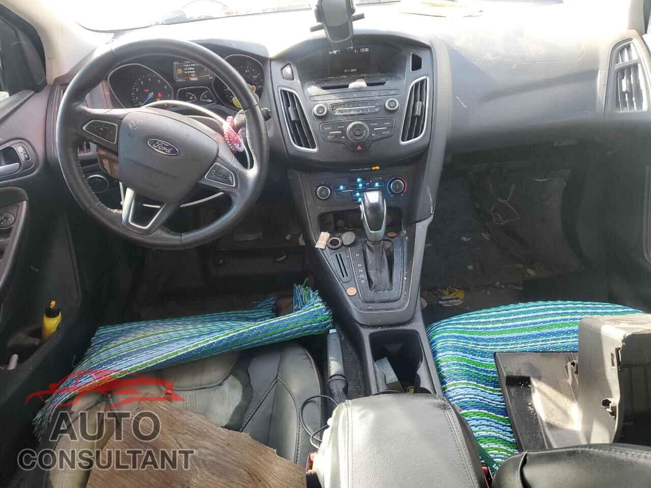 FORD FOCUS 2016 - 1FADP3K2XGL393680