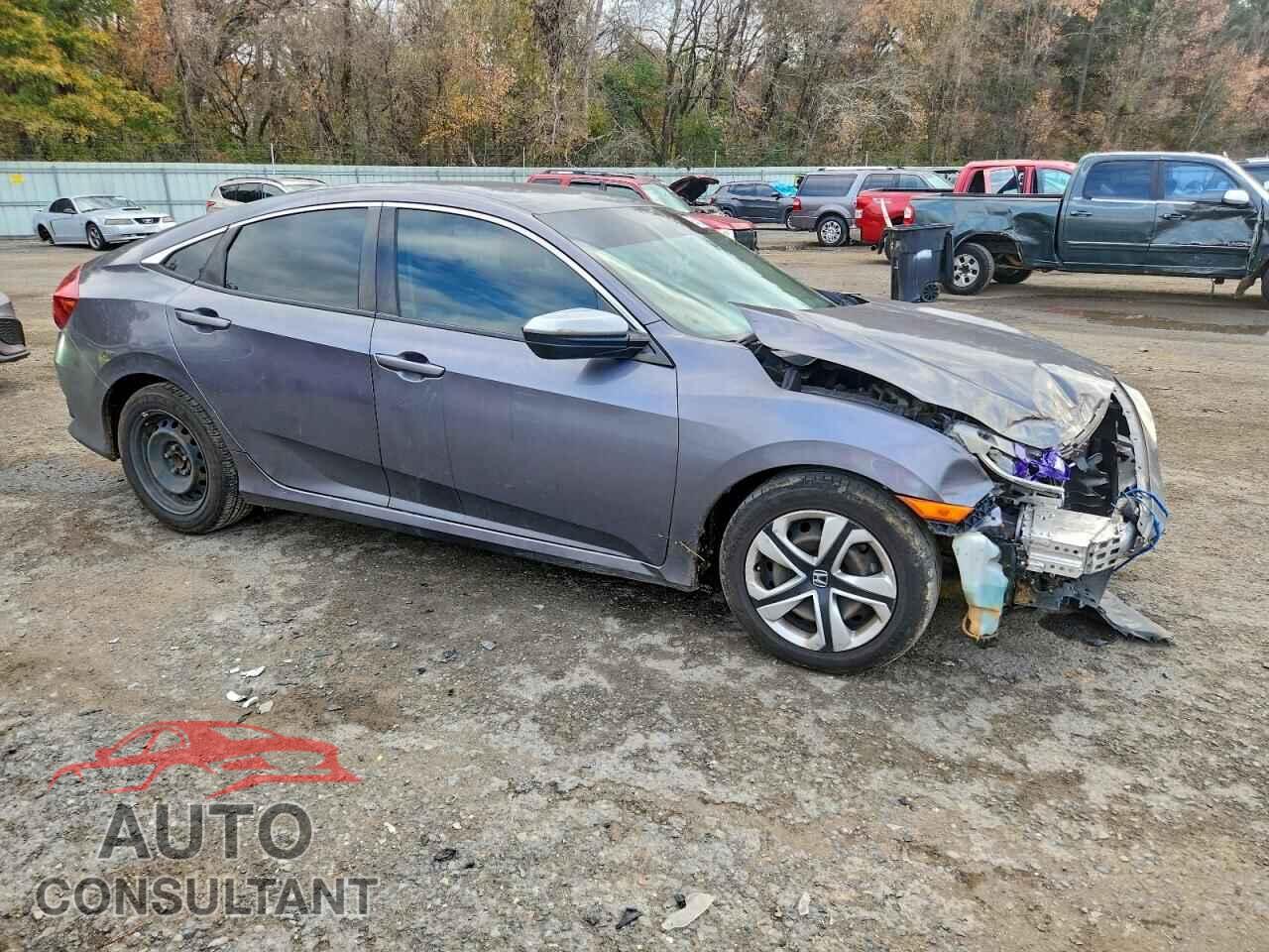 HONDA CIVIC 2018 - 19XFC2F59JE031871