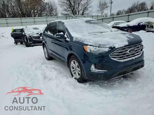 FORD EDGE 2020 - 2FMPK4J90LBA35066
