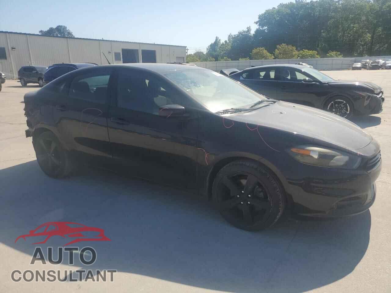 DODGE DART 2016 - 1C3CDFBB6GD505552