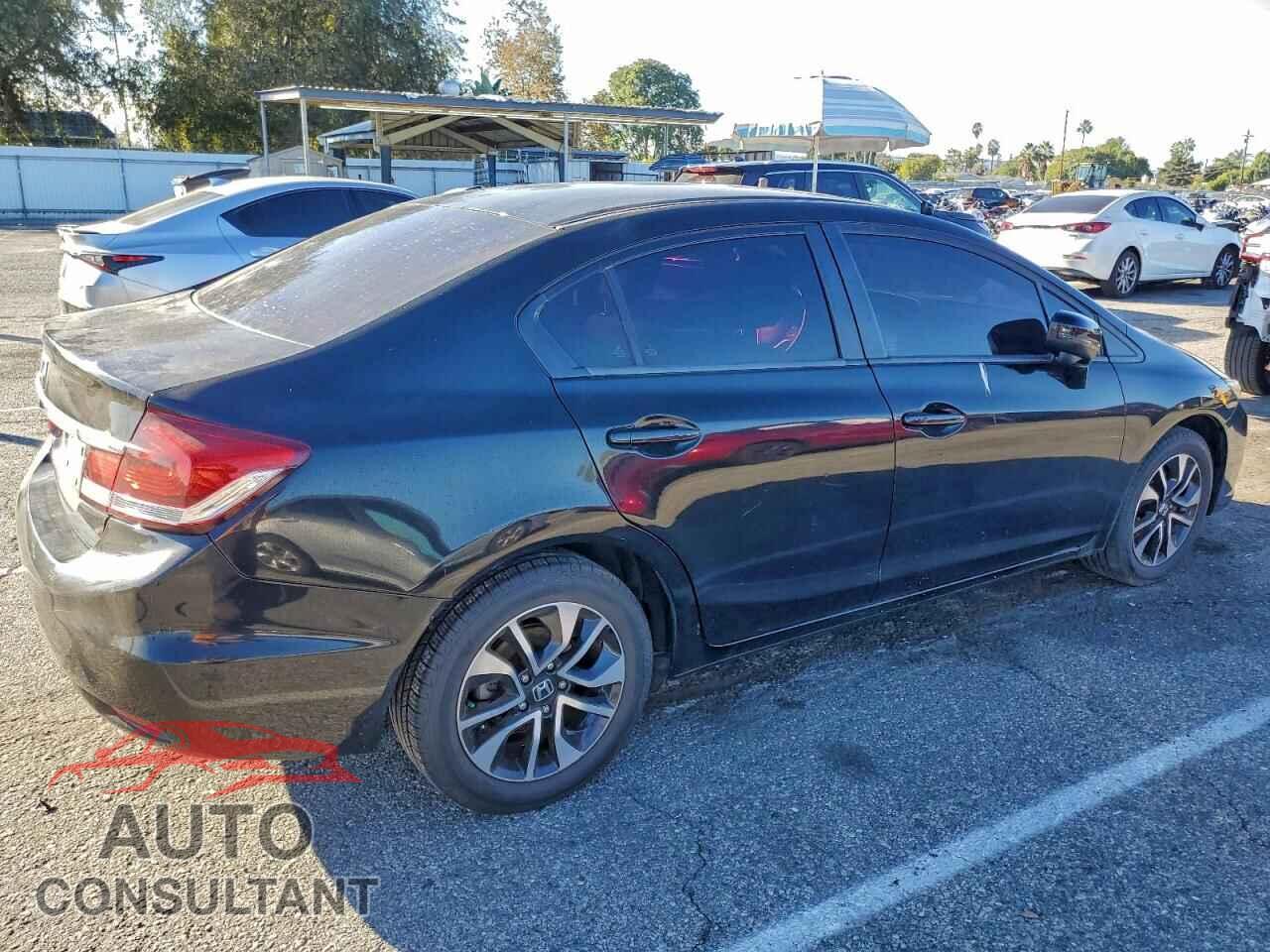 HONDA CIVIC 2015 - 2HGFB2F80FH557753