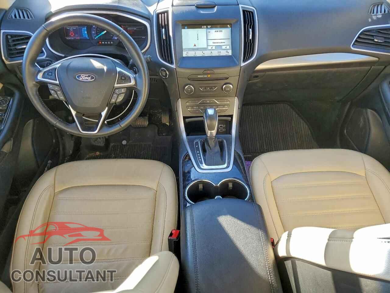 FORD EDGE 2018 - 2FMPK3J88JBC31433