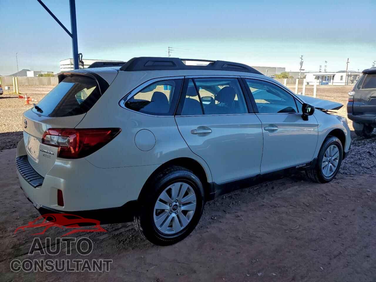 SUBARU OUTBACK 2017 - 4S4BSAAC2H3357476