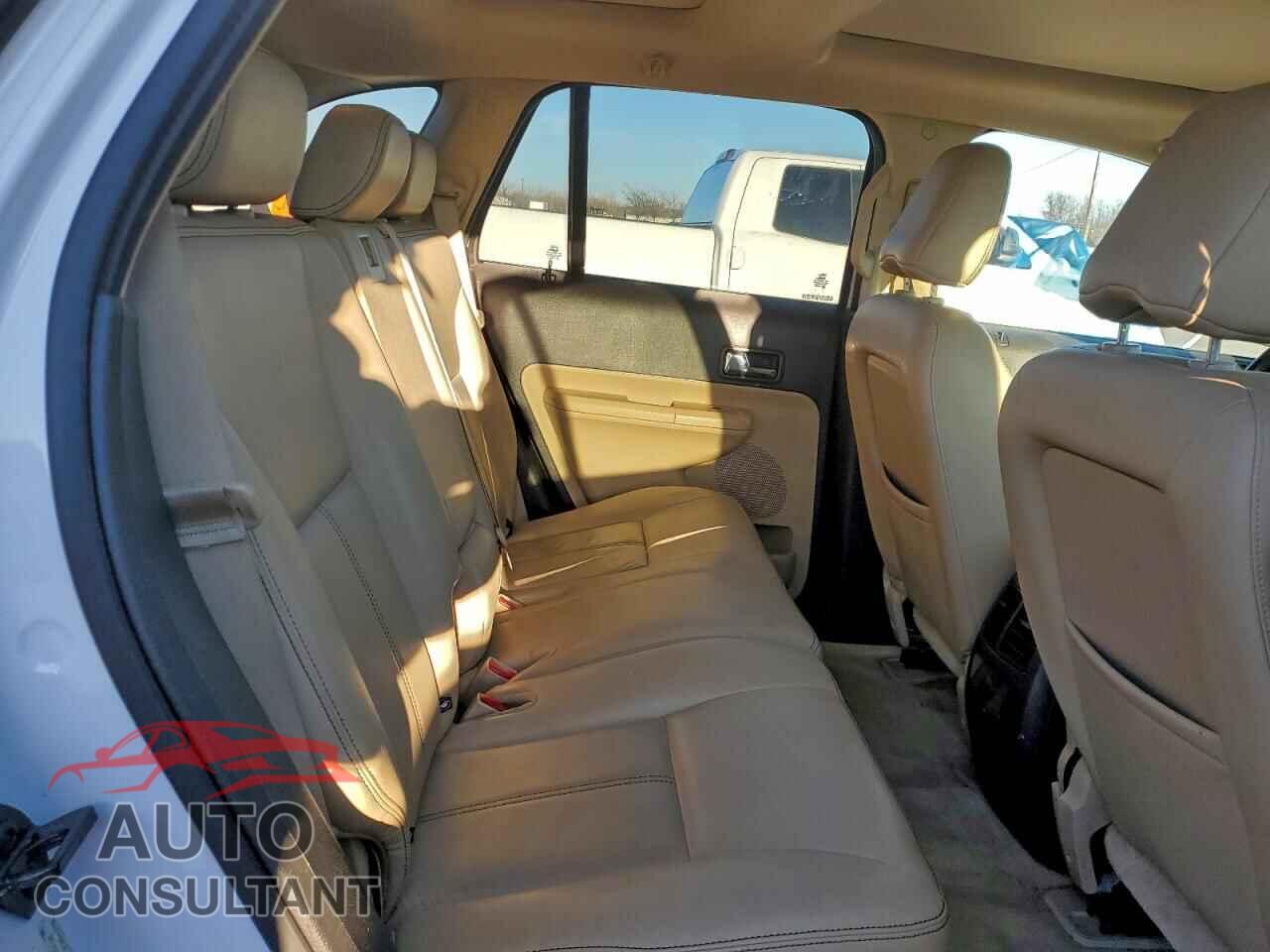 FORD EDGE 2010 - 2FMDK3KCXABA64675