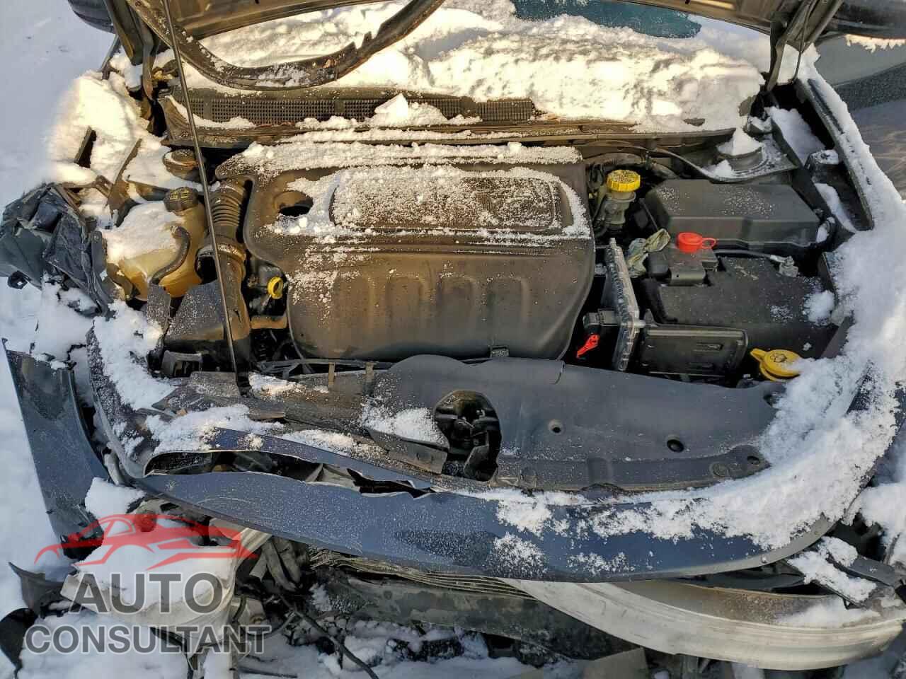 DODGE DART 2013 - 1C3CDFBA4DD321603