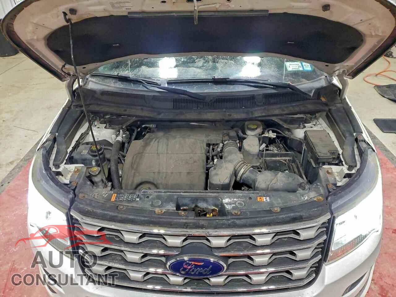 FORD EXPLORER 2016 - 1FM5K8D88GGA36854