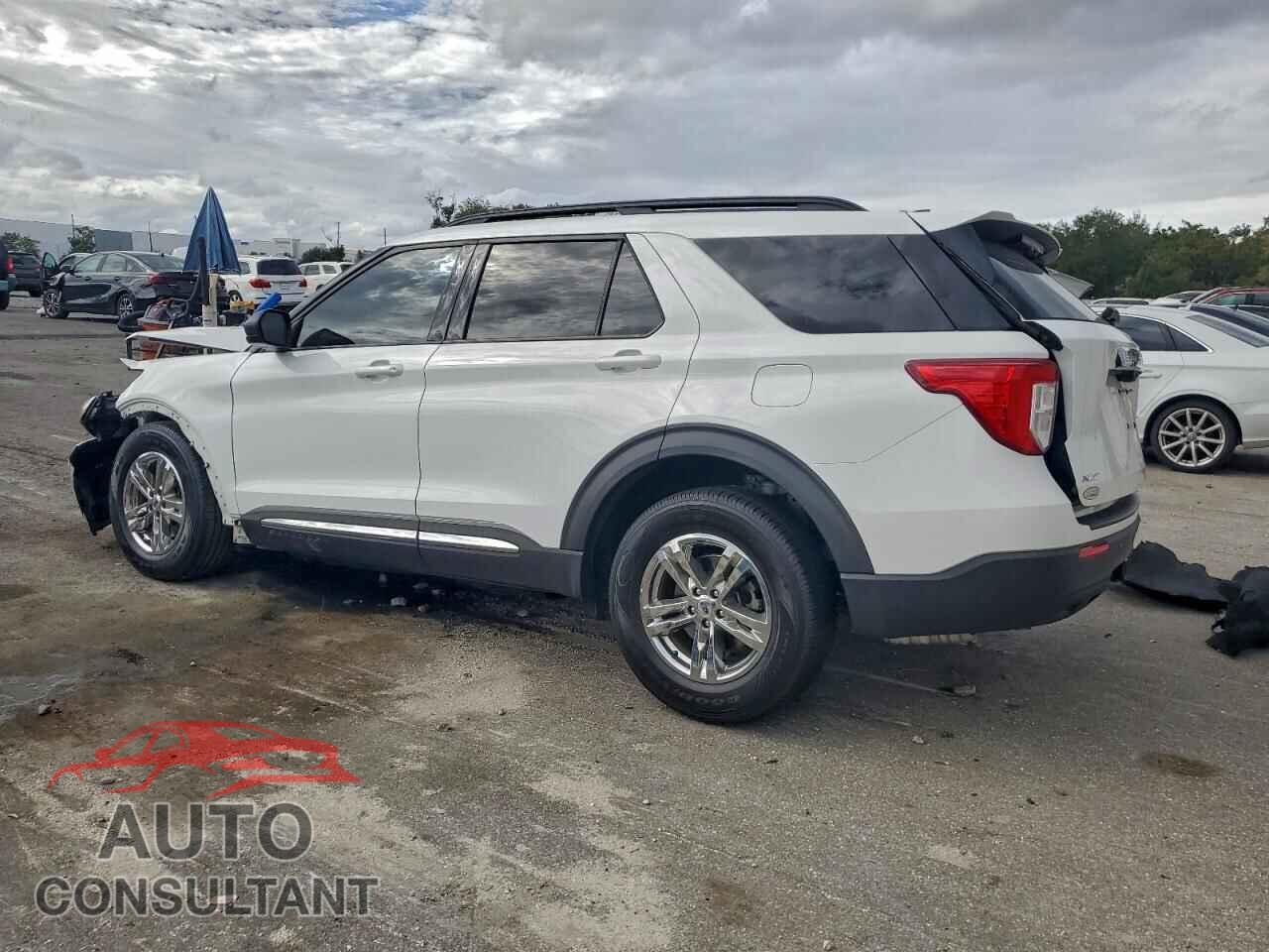 FORD EXPLORER 2021 - 1FMSK7DH2MGA56915