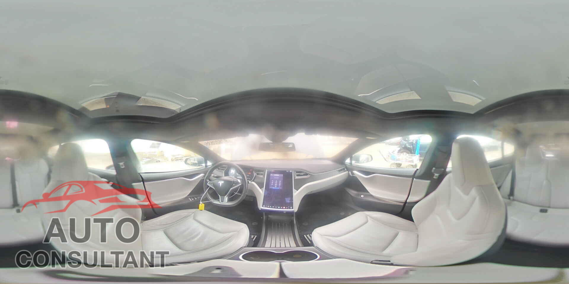 TESLA MODEL S 2015 - 5YJSA1E27FF112942